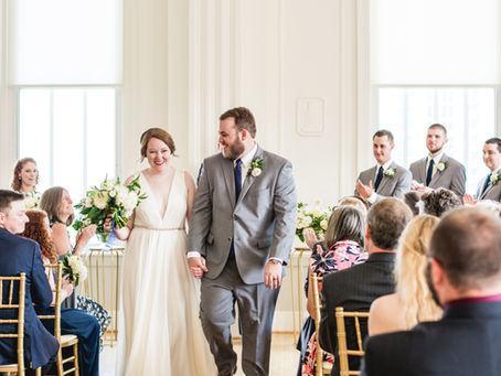 Mary and Garrett's Big Day | September 14th, 2019