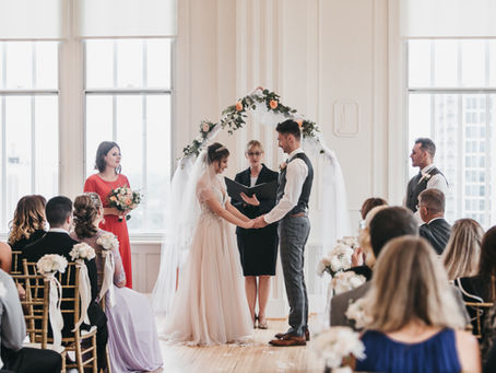 Yuliya and Val's Ukranian "I Do" | August 24th, 2019