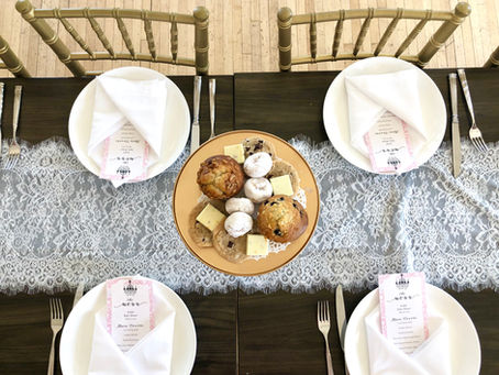 Koda's Breakfast Themed Baby Shower | June 16, 2019