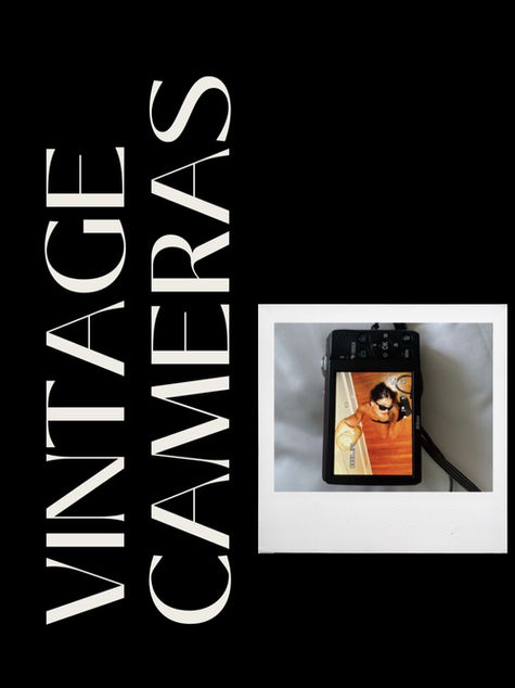 VINTAGE CAMERAS