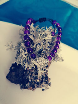 Violet Crystal