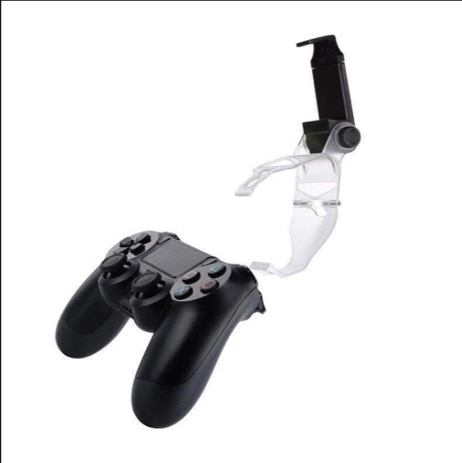 PS4 controller mobile stand for Slim and Pro models