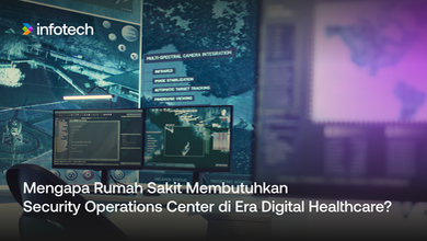Mengapa Rumah Sakit Membutuhkan Security Operations Center di Era Digital Healthcare?