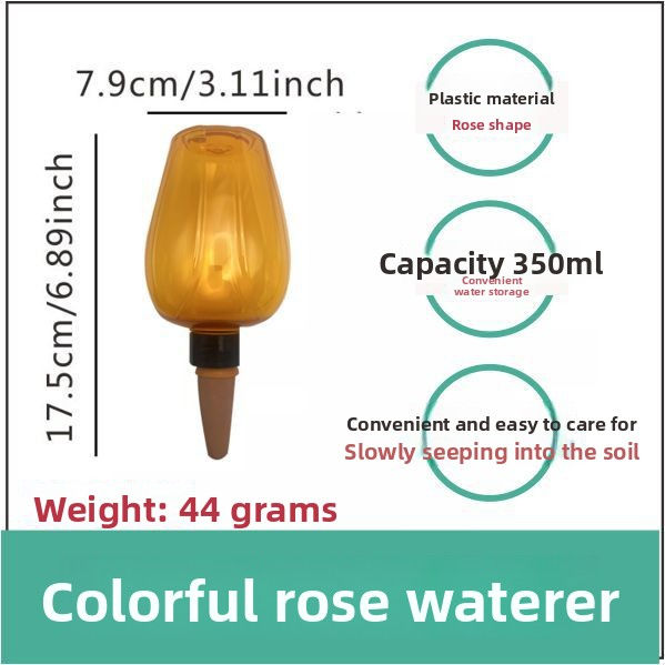 Thumbnail: ThriveFuler Automated Plant Watering System - Programmable Drip Irrigation
