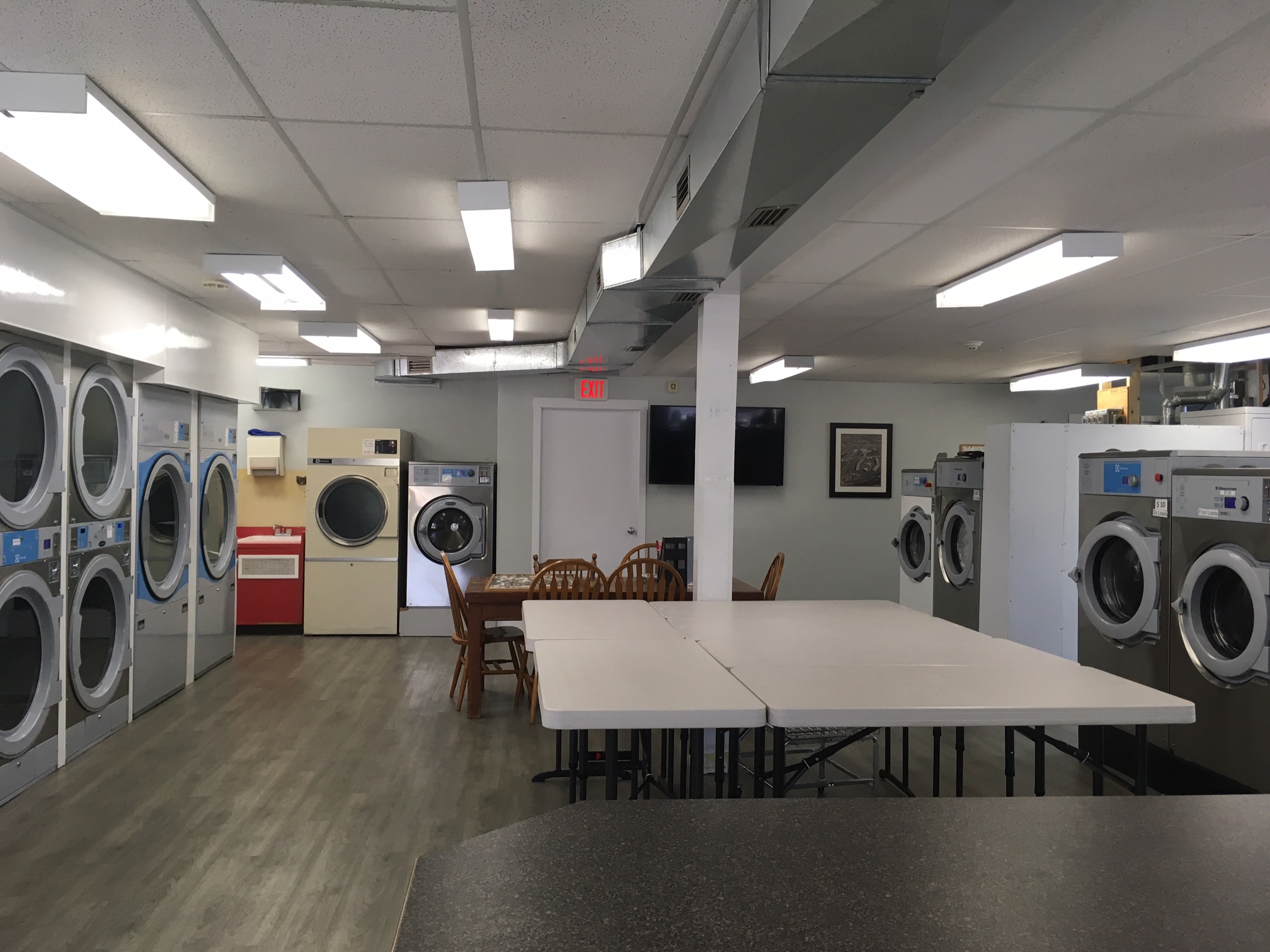 Penticton Laundromat
