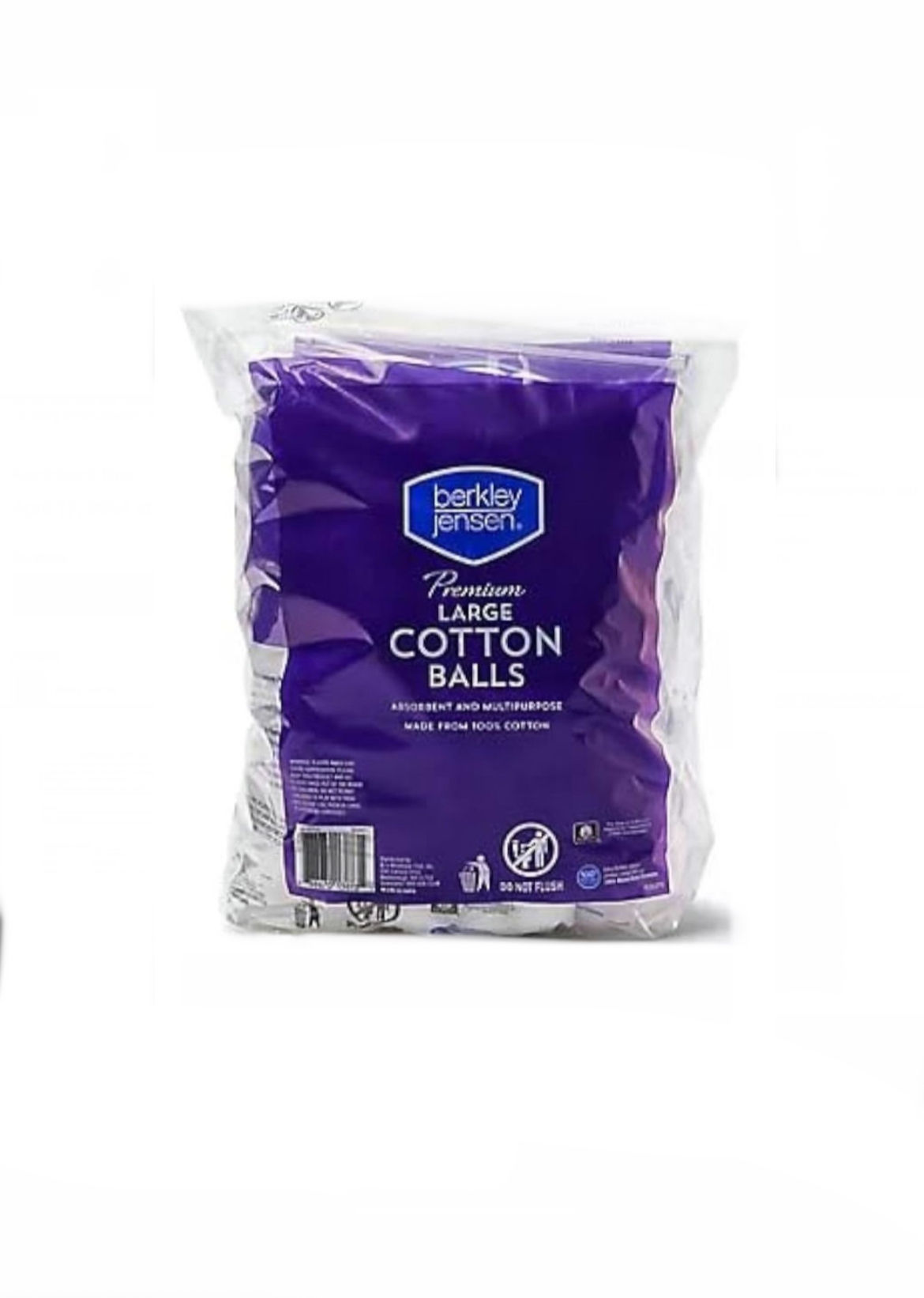 Premium Large Cotton Balls 