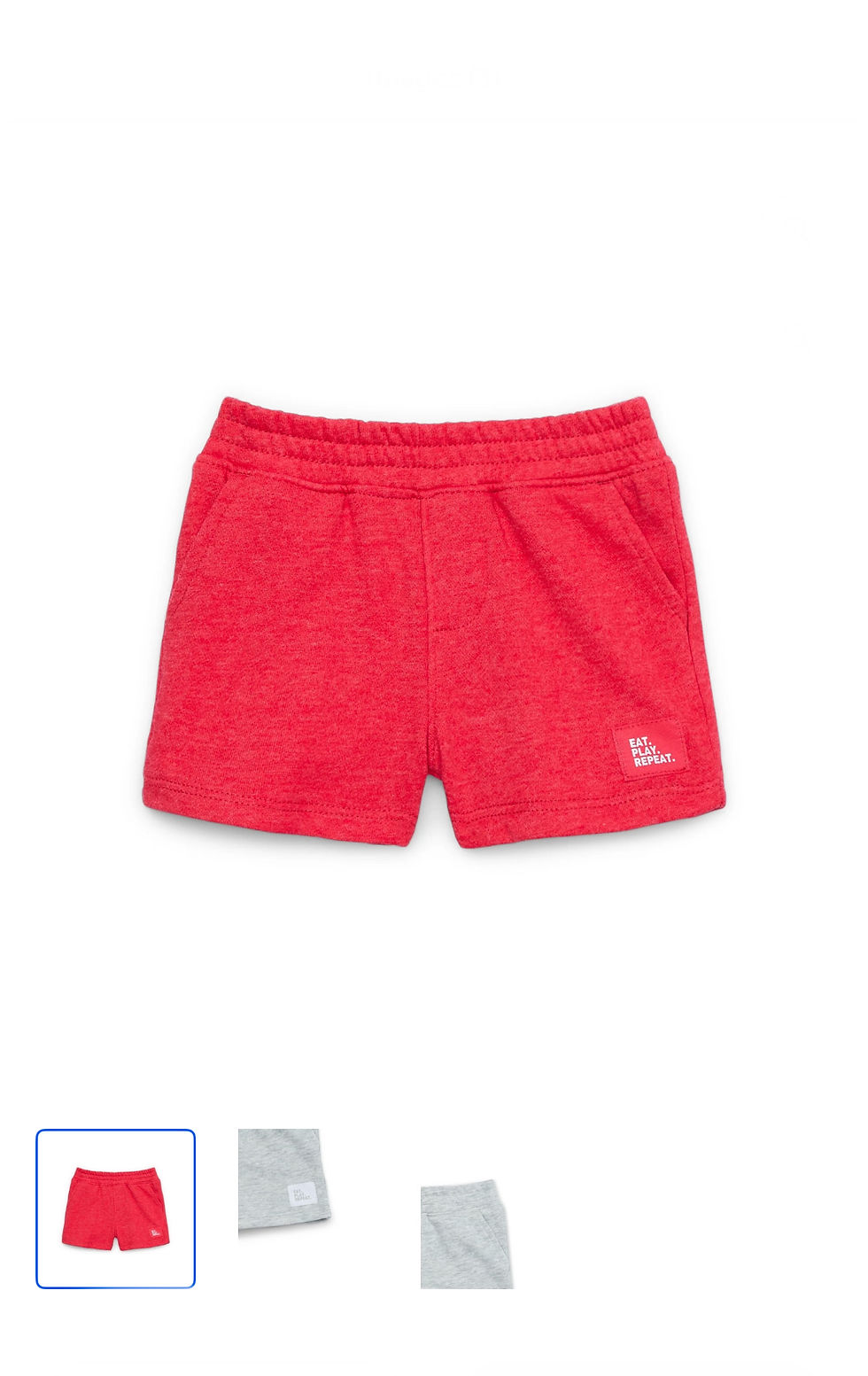 Thumbnail: Garanimals Baby  Shorts