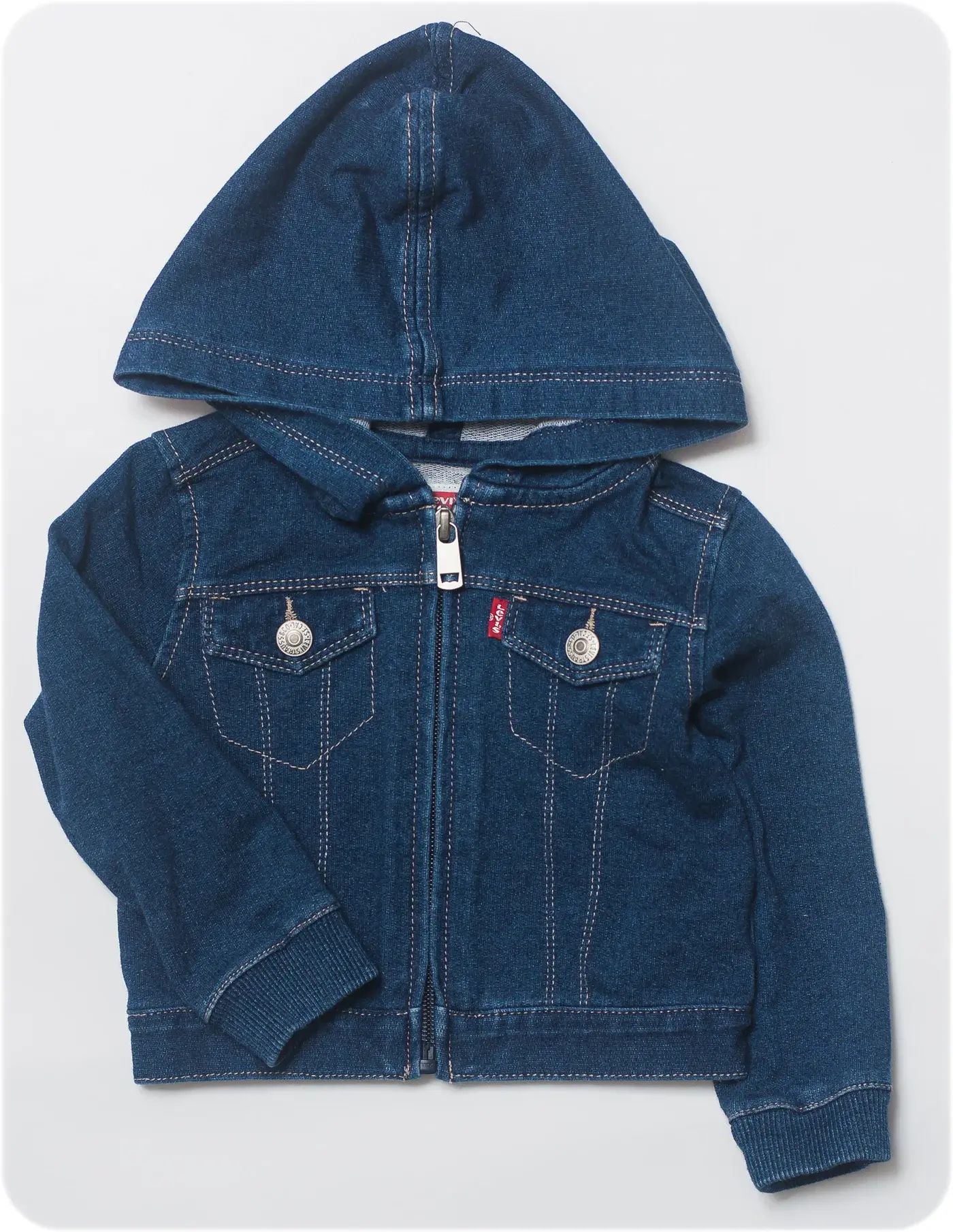 Levi’s Unisex Baby Hooded Jacket