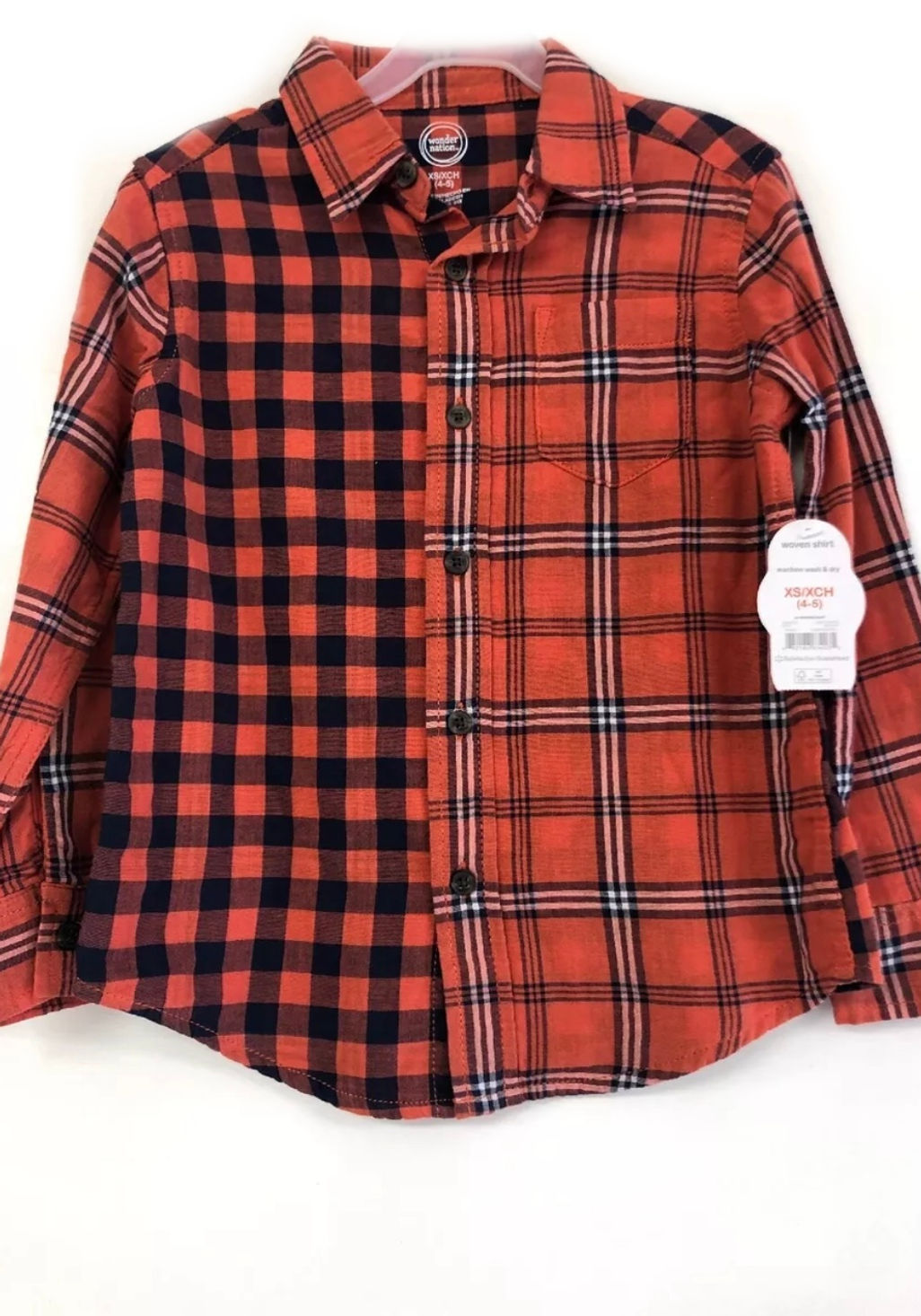 Wonder nation semi-formal shirt