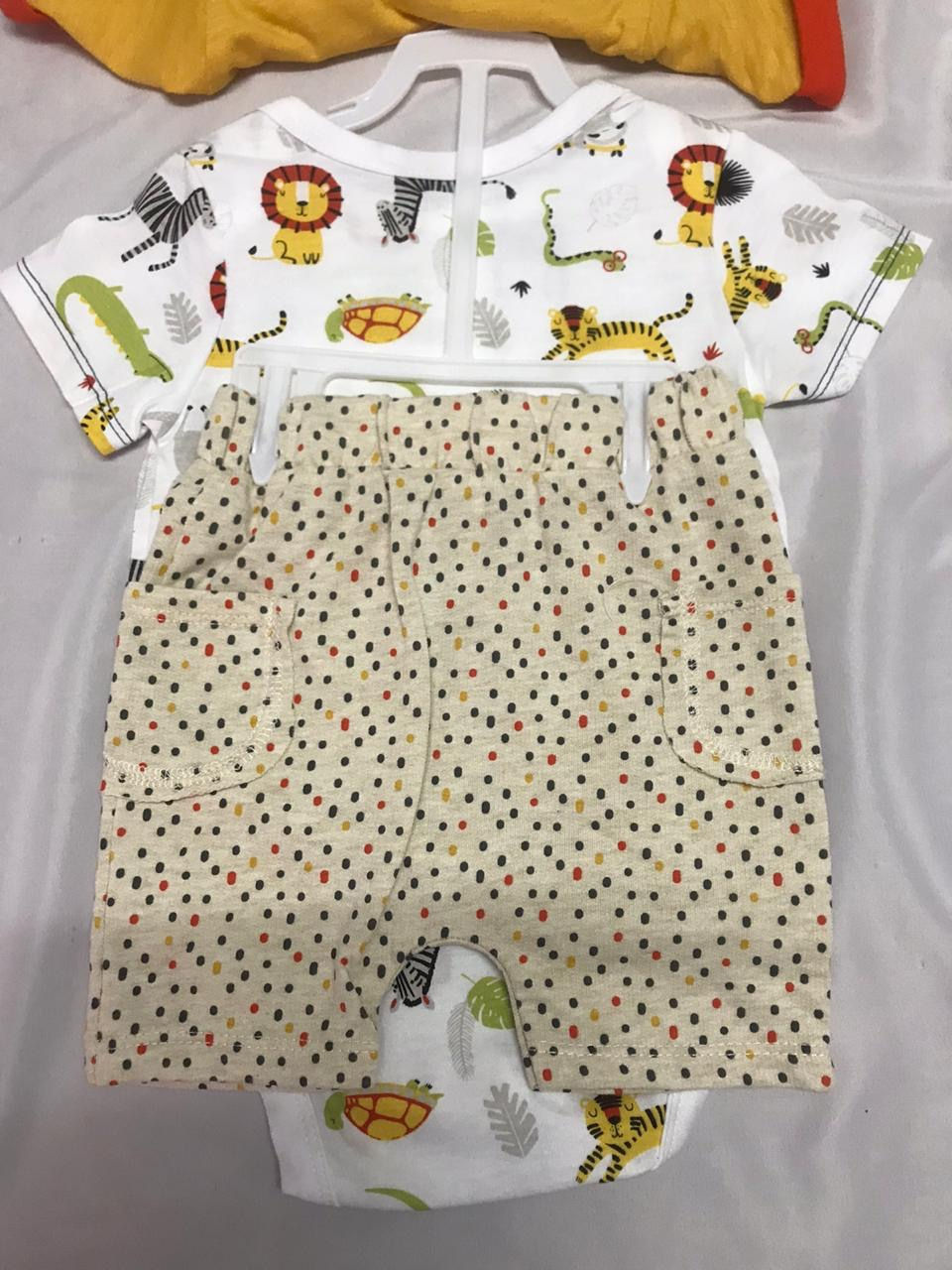 Thumbnail: Boys 3 pcs