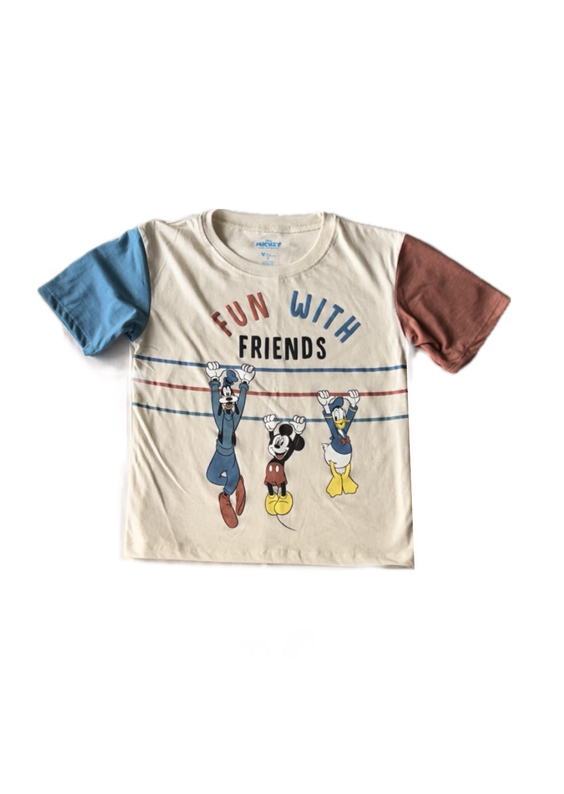 Disney Mickey & Friends Shirt 