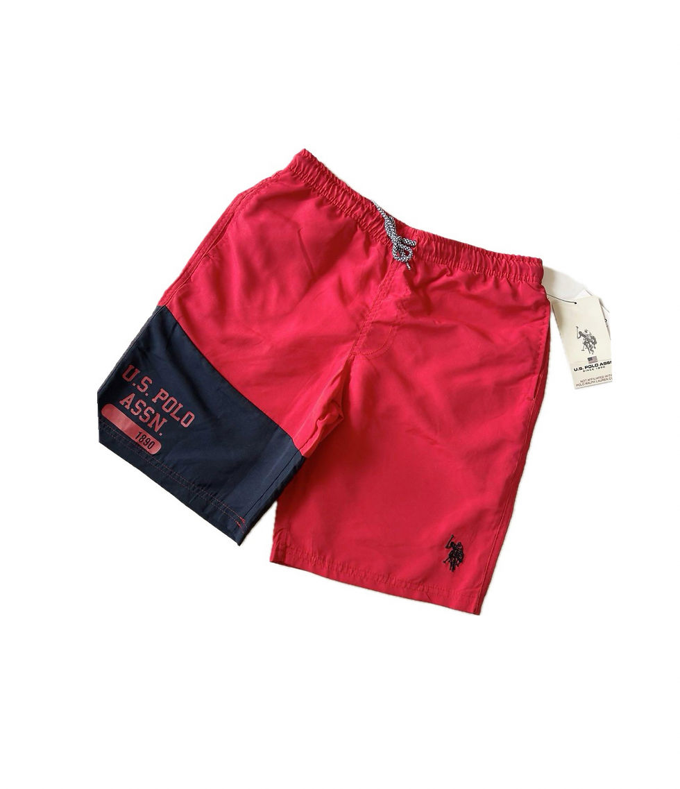 Miniatura: U.S Polo Assn Boys Shorts 