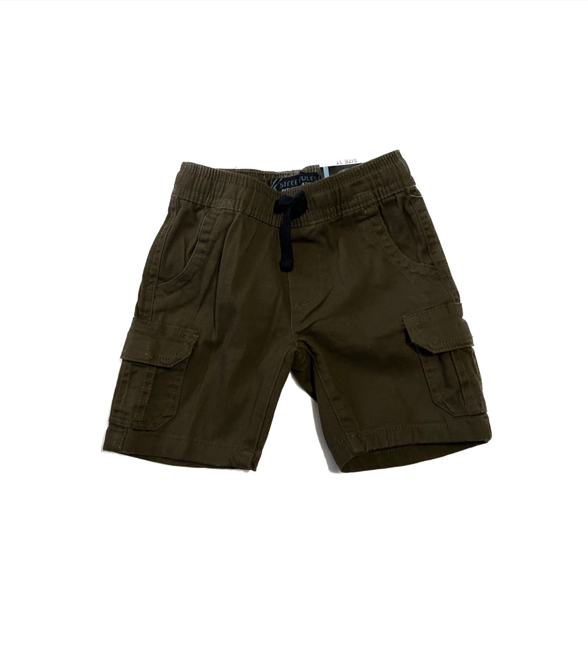 Strew rules  cargo shorts