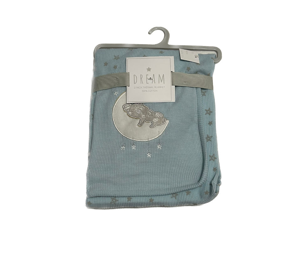 Dream 2pk thermal blanket
