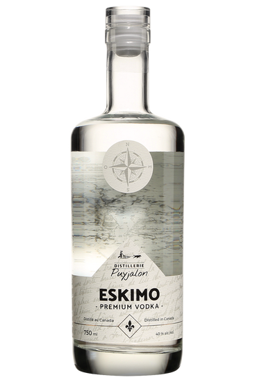 Distillerie Puyjalon Eskimo