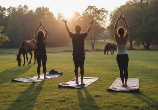 Reconnecting Mind and Body: The Neurological Power of Yoga for Veterans, Active Duty, and First Responders
