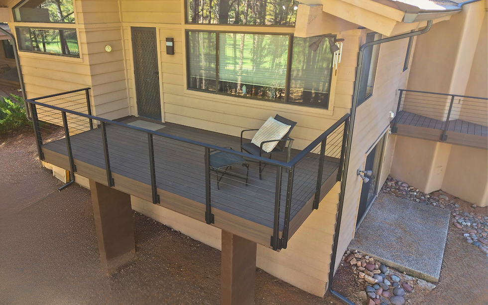 Deck Remodel