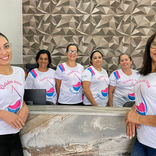 Health Labor Apoia o Outubro Rosa