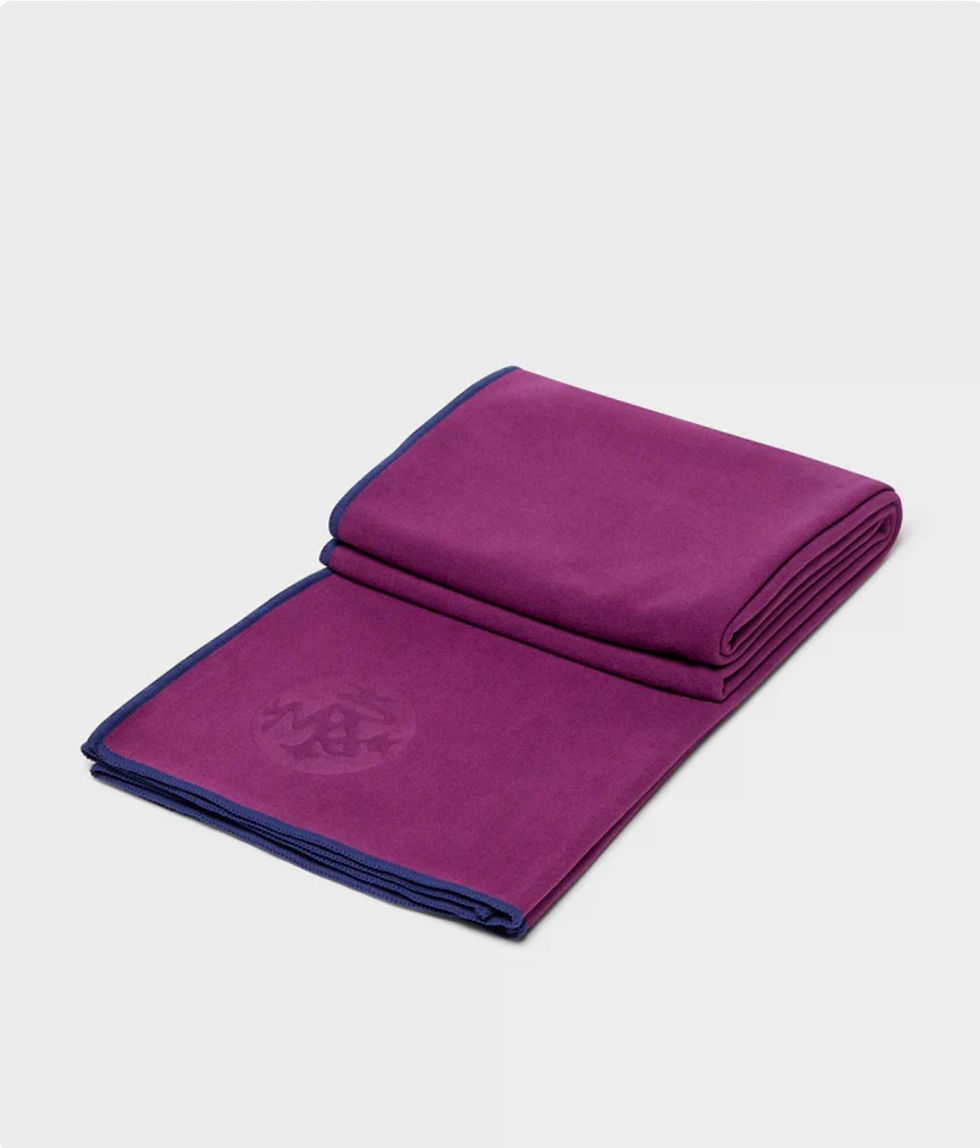 Miniatura: Equa yoga mat towel