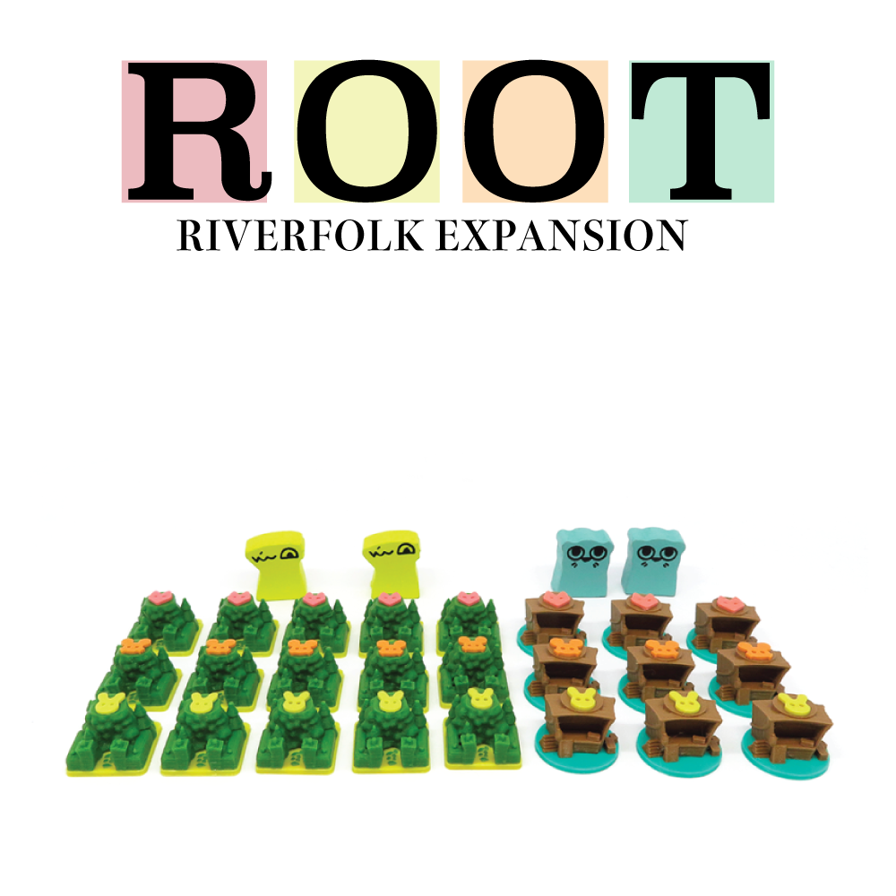 ルート 拡張RIVERFOLK EXPANSIONアップグレードキット