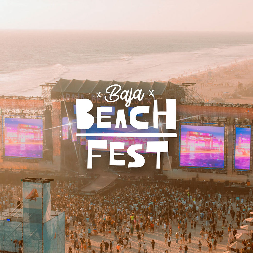 Baja Beach Festival
