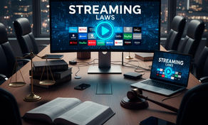 A regularização do streaming