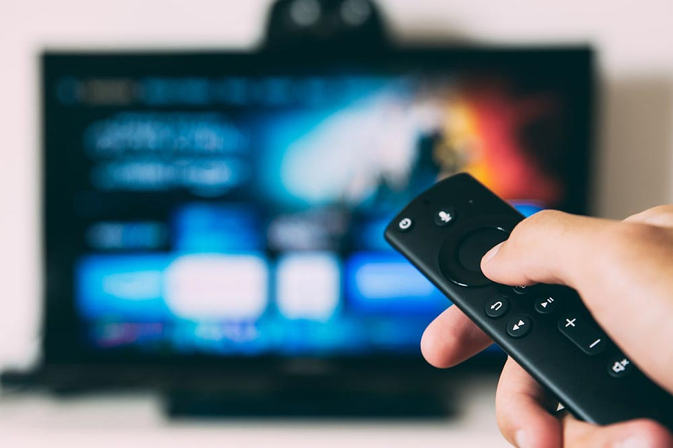 O streaming é o futuro. Por Francisco Malta