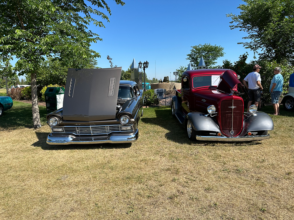 Clymont Car Show + Family Fun Day