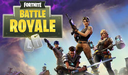 fortnite battle royale
