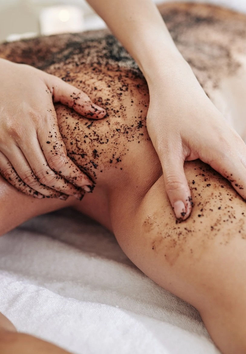 body scrub