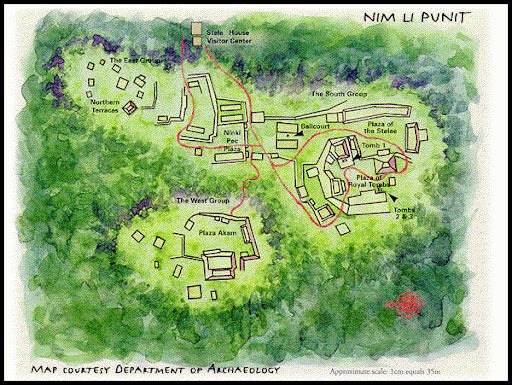 Nim Li Punit Map