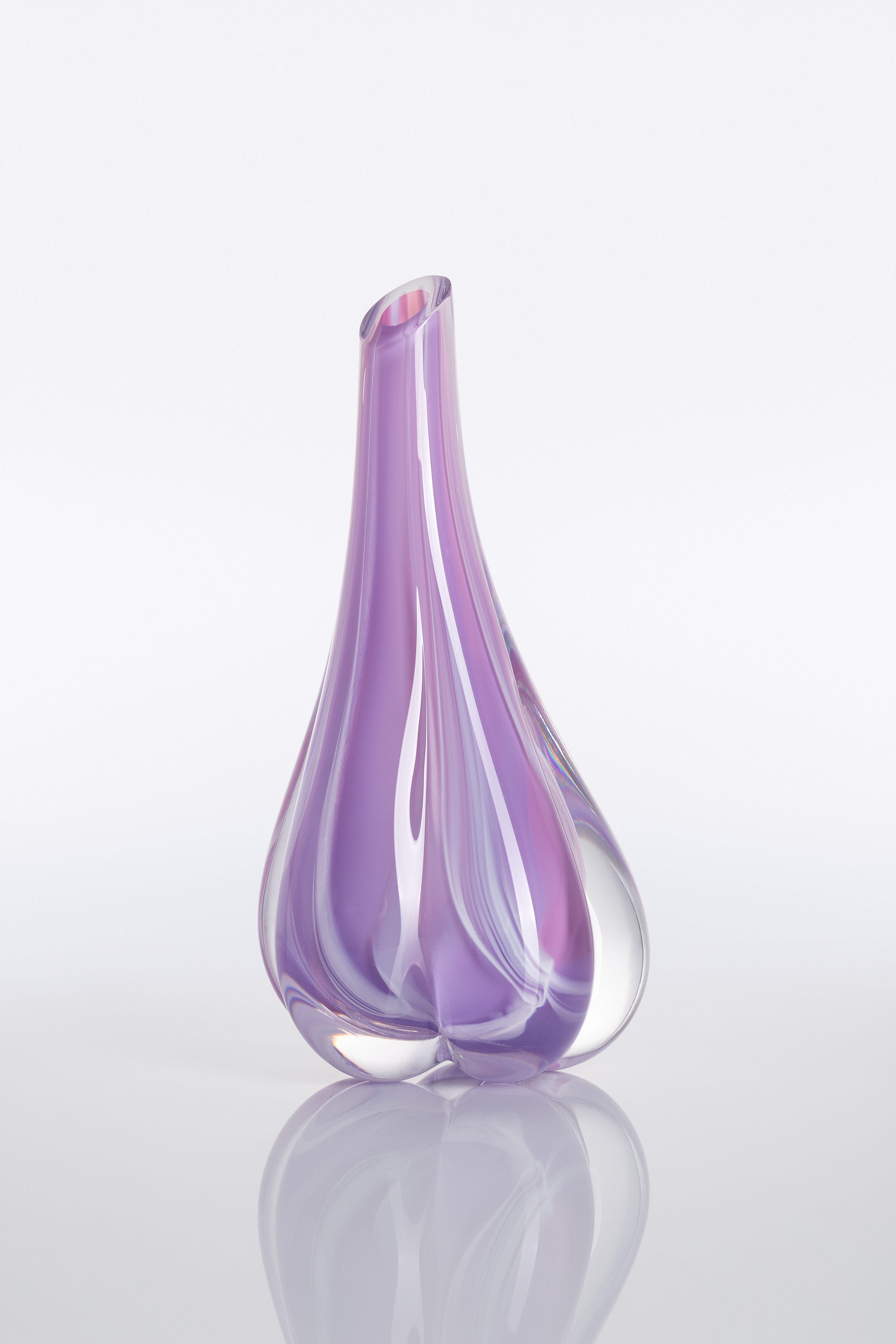 Just Because - Purple/Pink Blend (Lg)
