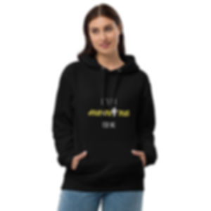 Premium eco hoodie