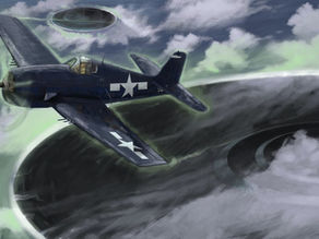 Flight 19: Part 1 of the Devil's Triangle