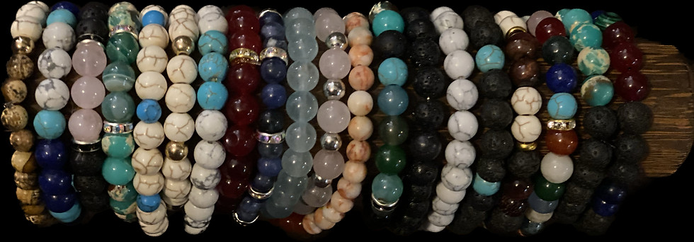 Thumbnail: Chakra Bracelets