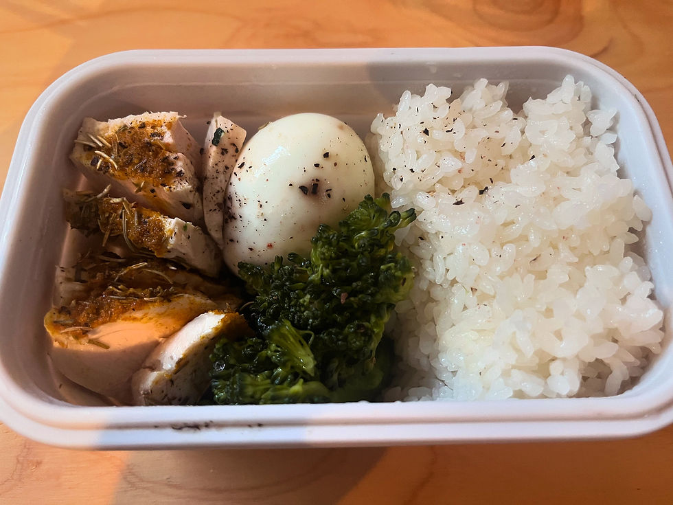 弁当