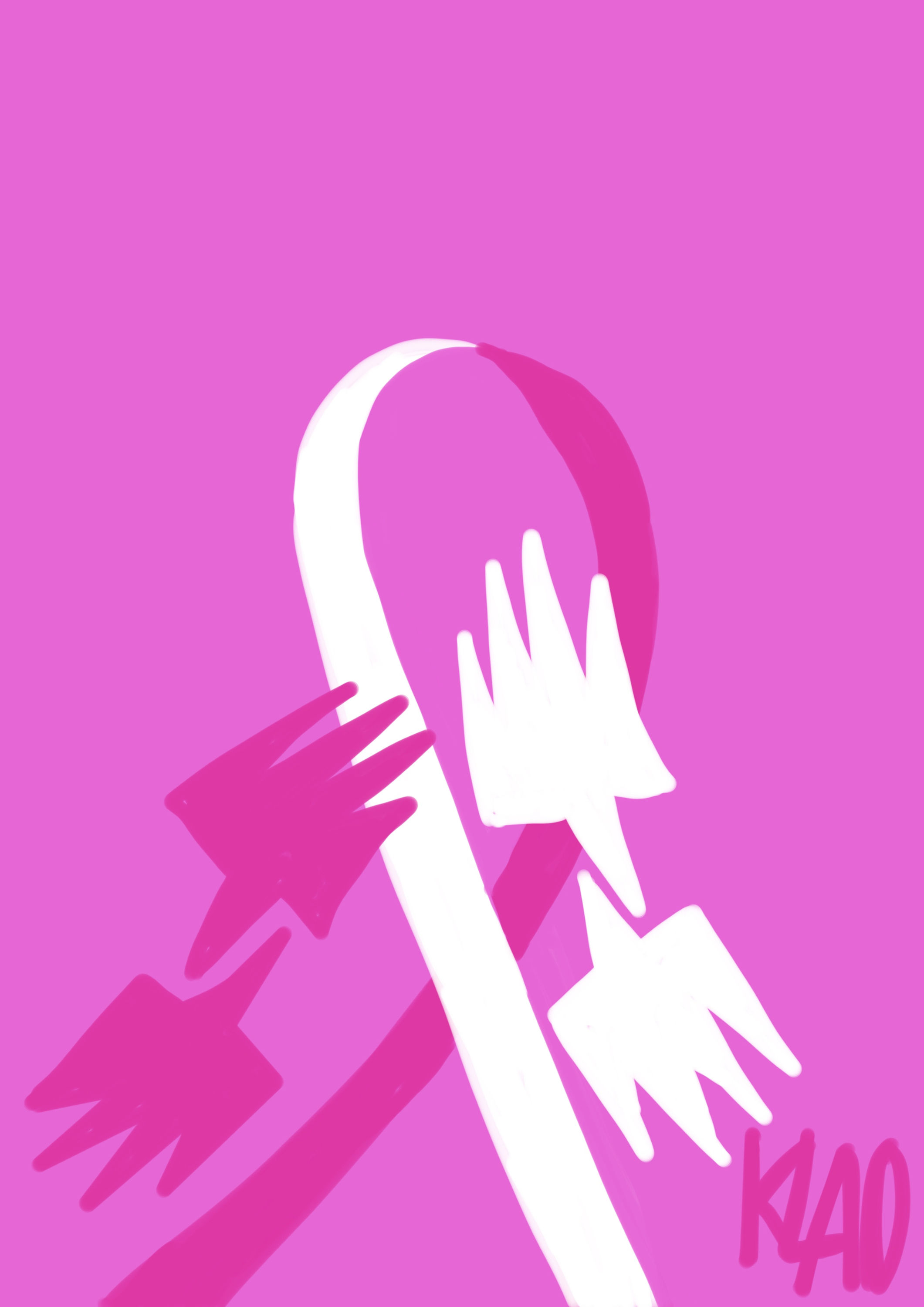 Affiche - Octobre rose