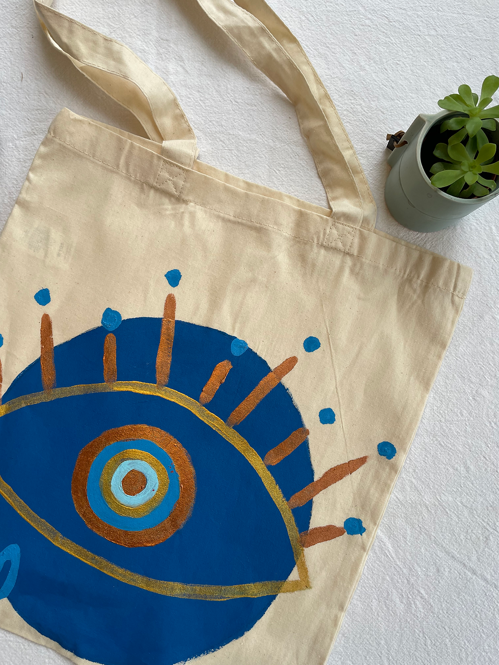 Miniature : Sac - Les yeux de Matataki