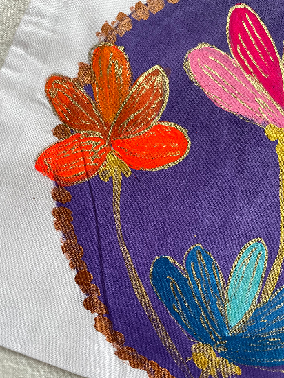 Miniature : Sac - Les fleuris