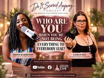 My First Podcast Conversation on the Do It Scared Anyway Podcast