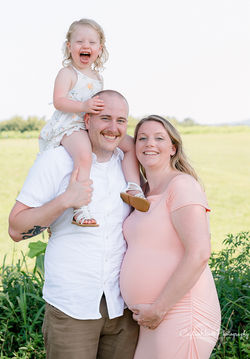 Sager Family Portrait