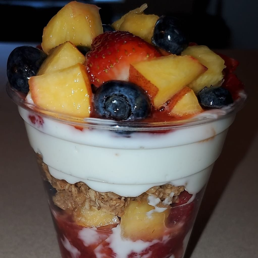 Fruit Parfait