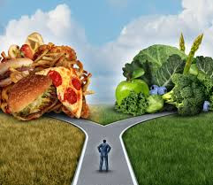 What should you be eating?