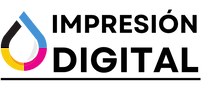 impresión digital logo