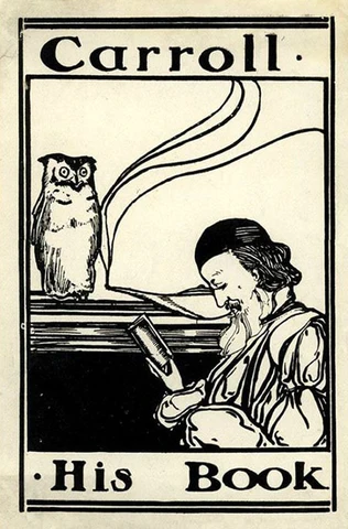 Ex-Libris Carrol.webp