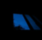 My window as I prayed contemplatively at 4am.