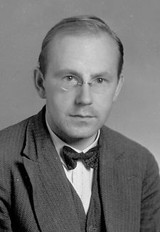 Komponist Hermann Meier 1932