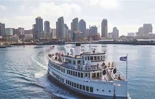 Brunch Cruise on San Diego Bay