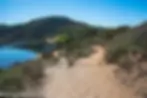 Lake Poway hike