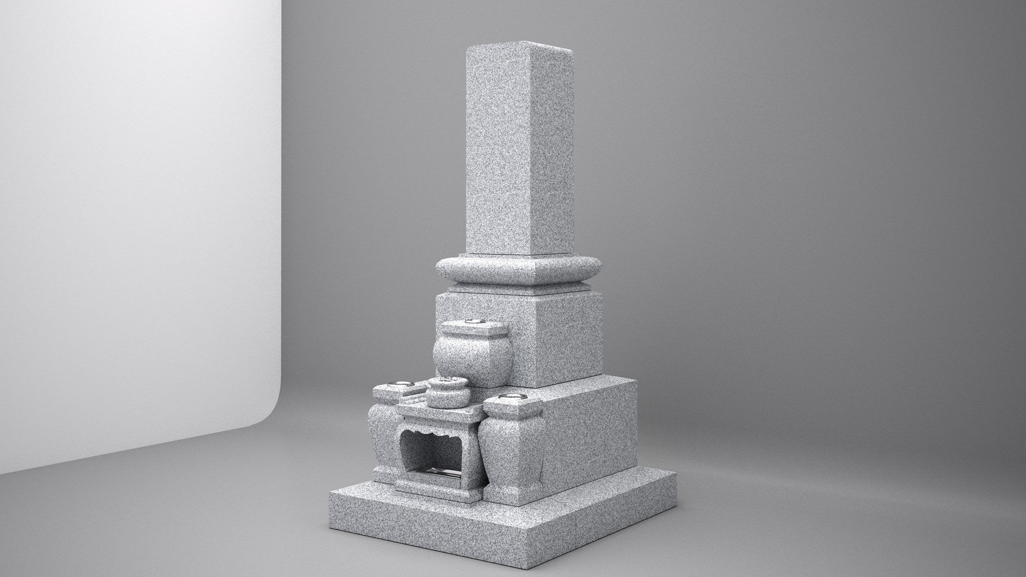 名古屋型 三重台 スリン付